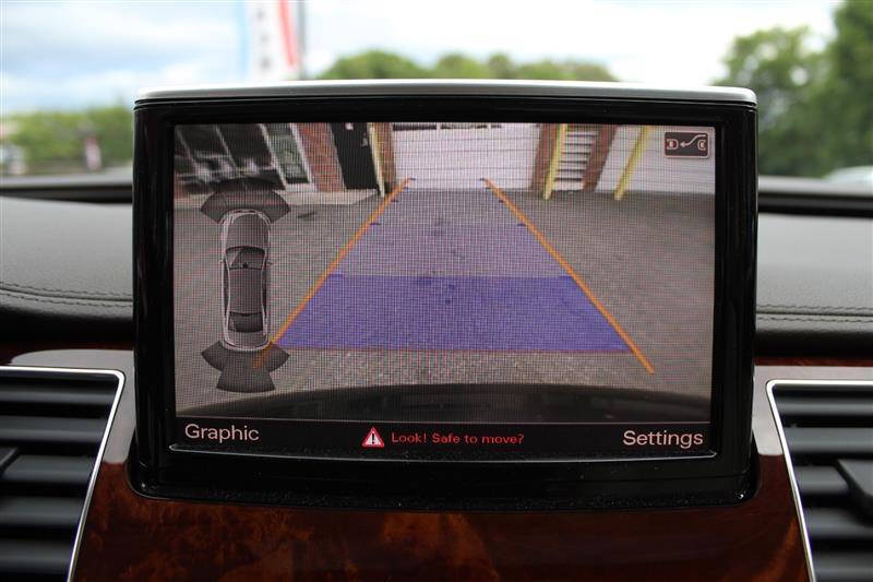 Used 2012 Audi A8 L 4.2 AWD/4WD image 21