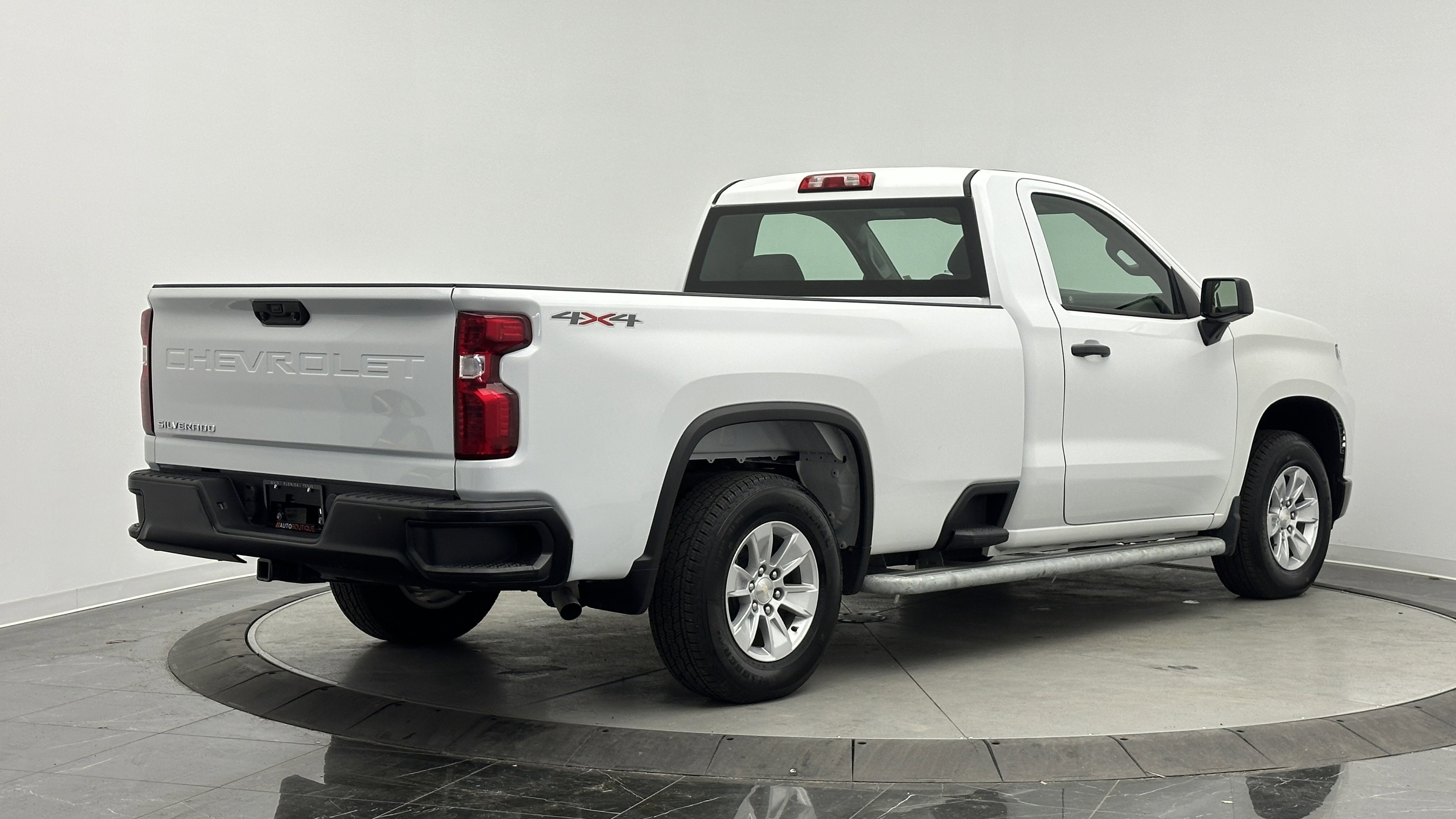 Used 2023 Chevrolet Silverado 1500 W/T w/ WT Fleet Convenience Package image 7