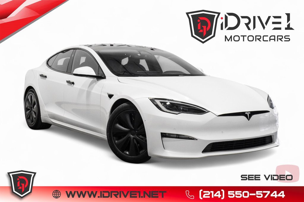 Used 2022 Tesla Model S