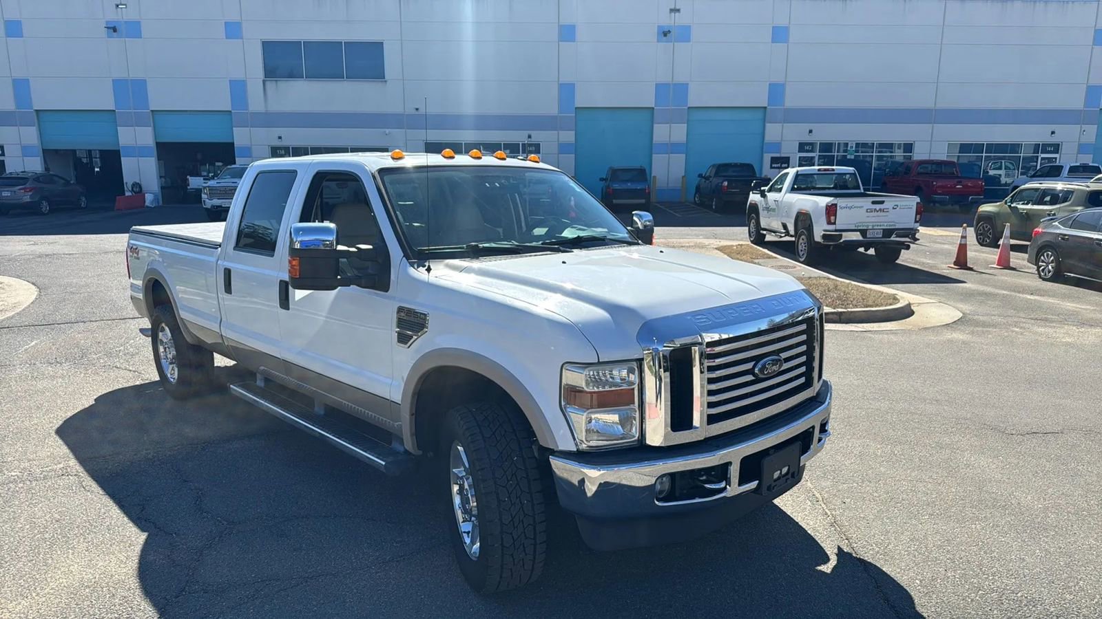 Used 2009 Ford F250 FX4 AWD/4WD image 31