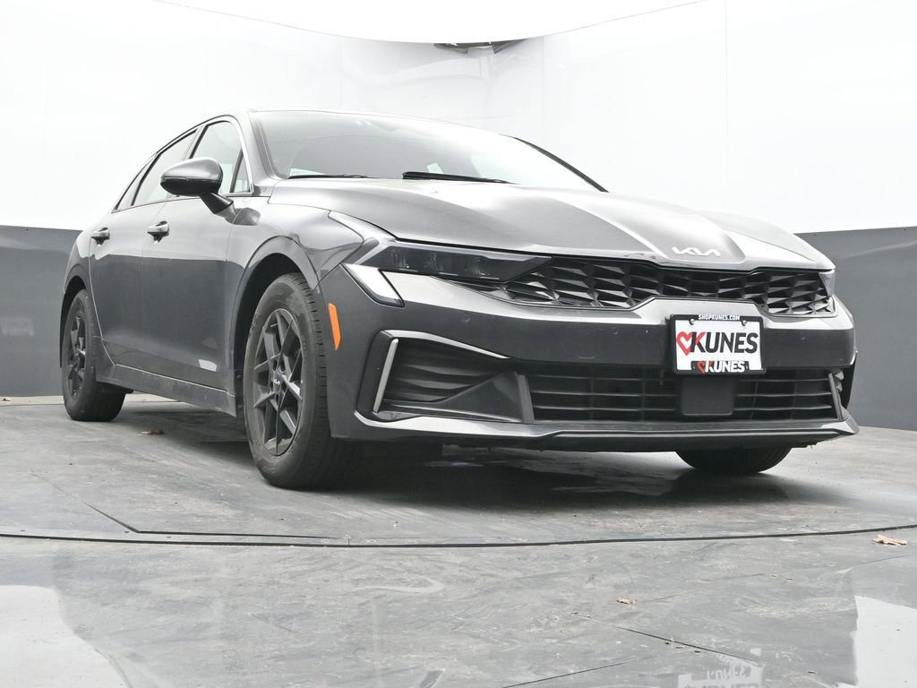Used 2025 Kia K5 LXS FWD image 43