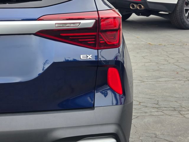 Used 2021 Kia Seltos EX AWD/4WD image 8