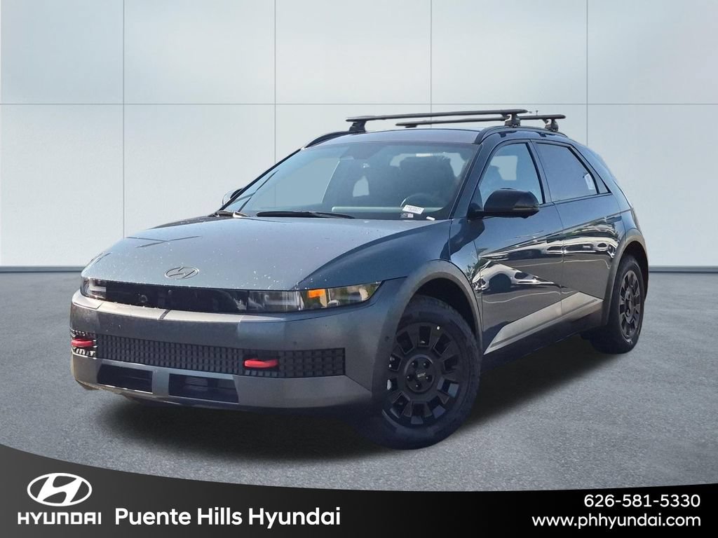 New 2026 Hyundai Ioniq 5 XRT