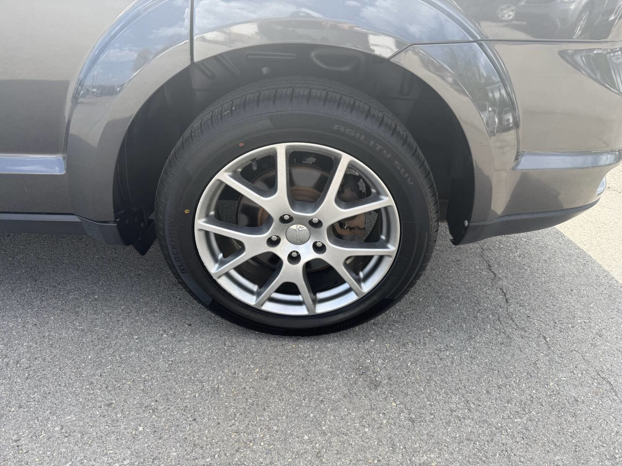 Used 2015 Dodge Journey R/T image 16