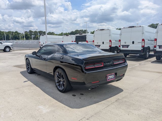 Used 2023 Dodge Challenger R/T Scat Pack RWD image 8
