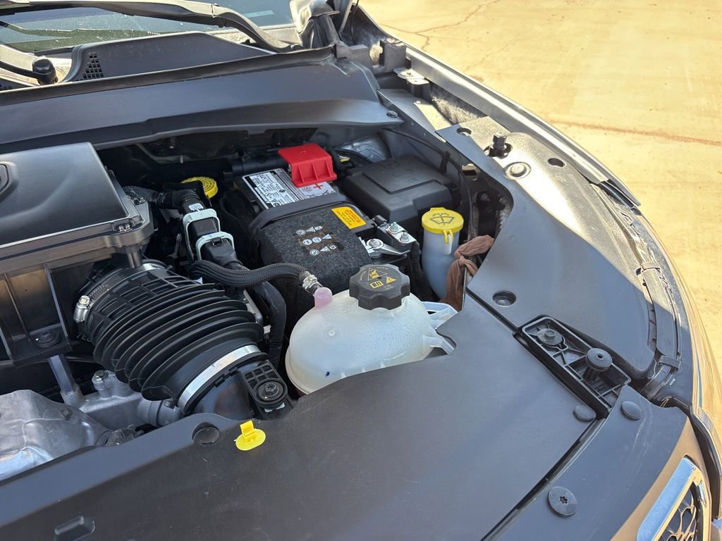 Used 2023 Jeep Compass Latitude w/ Sun and Sound Group image 44