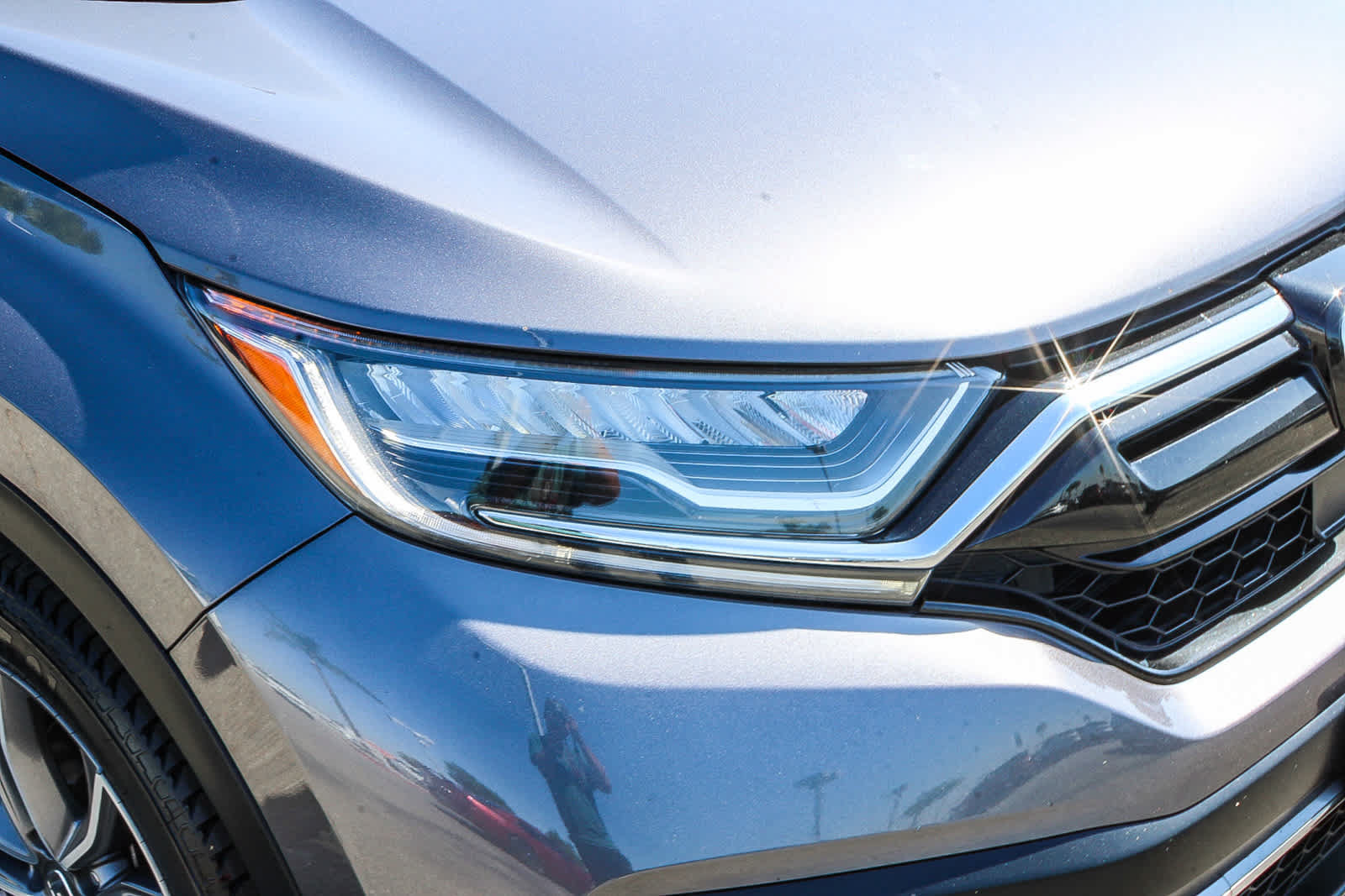 Certified 2022 Honda CR-V Touring image 4