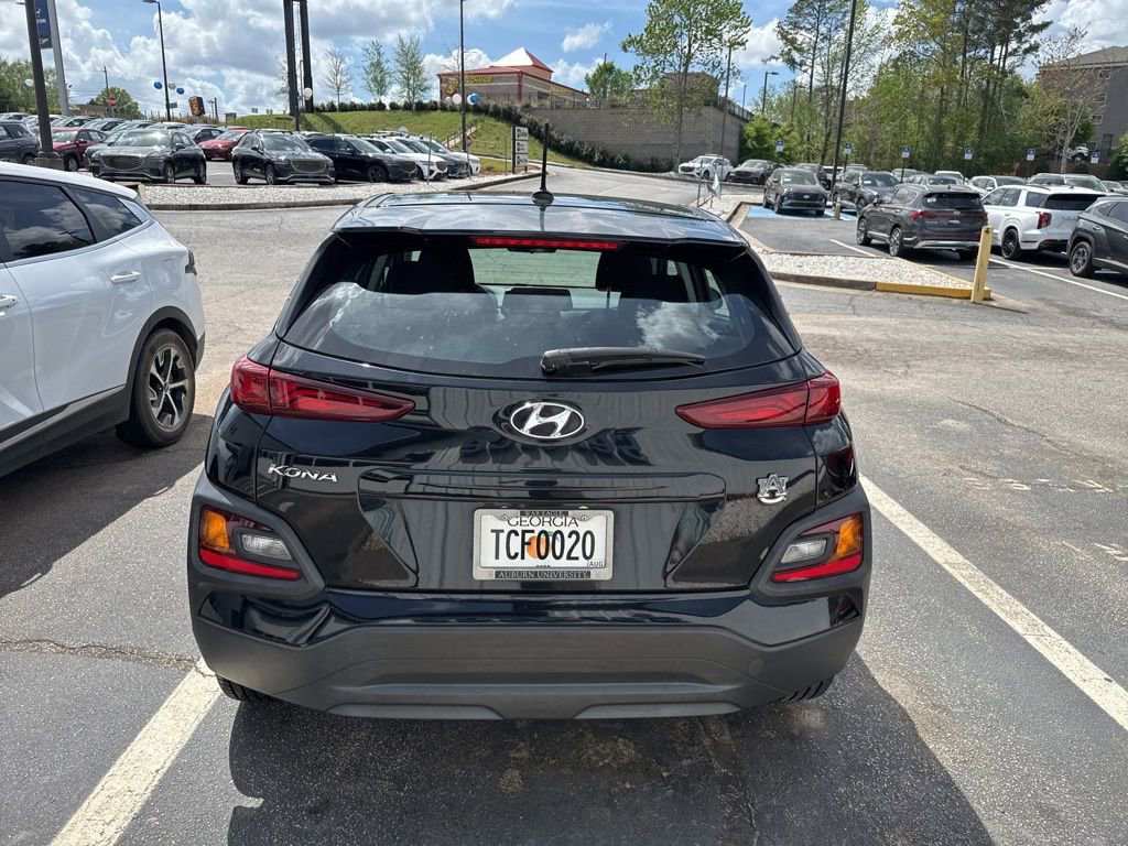 Used 2019 Hyundai Kona SE FWD image 4