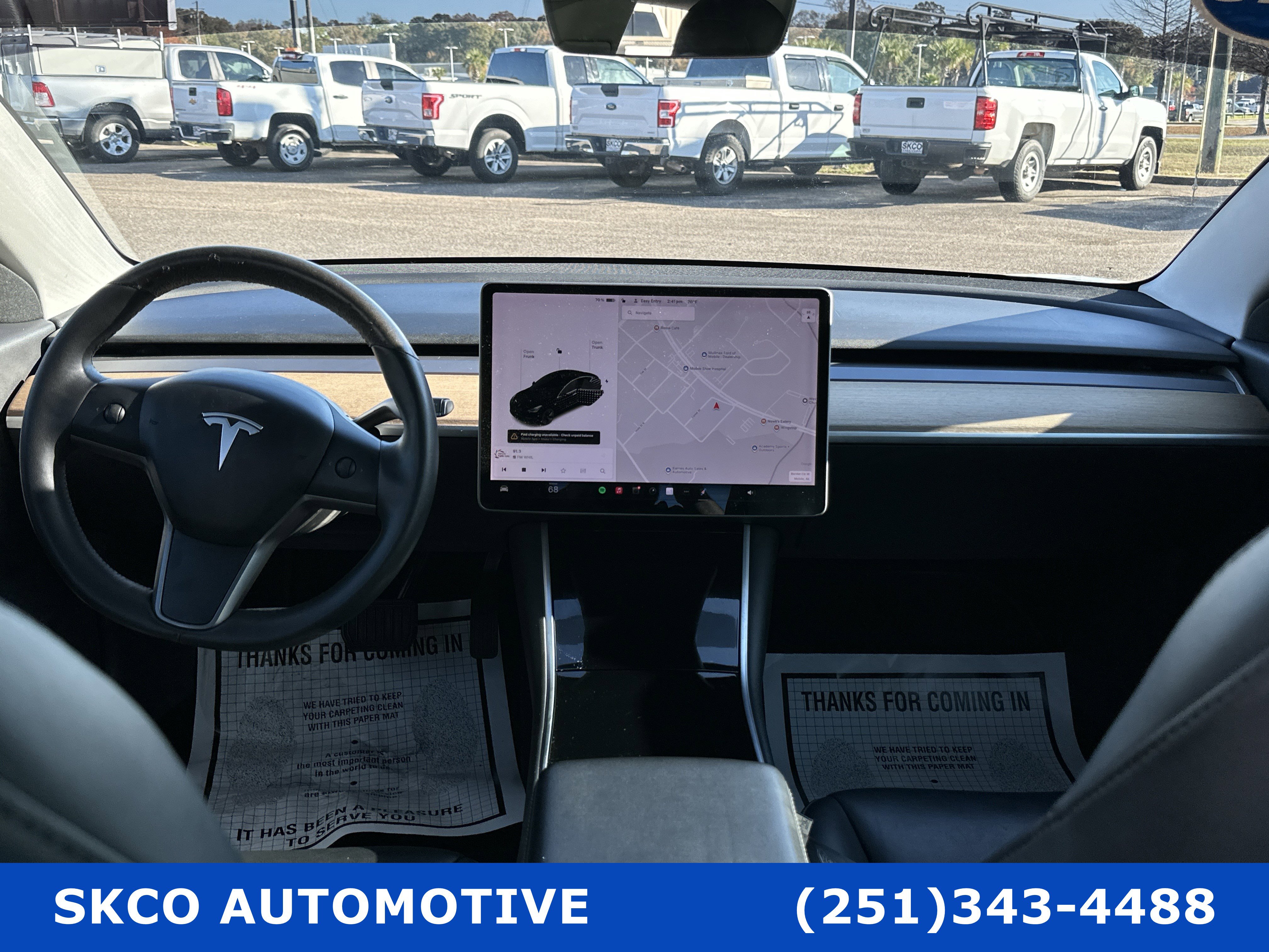 Used 2020 Tesla Model 3 Long Range image 15