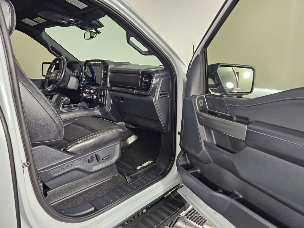 Used 2022 Ford F150 XLT w/ Equipment Group 302A High image 35