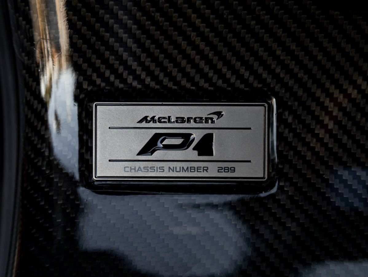 Used 2015 McLaren P1 RWD image 26