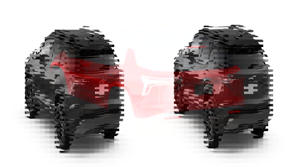 New 2026 Chevrolet Equinox LT w/ Midnight Edition image 4