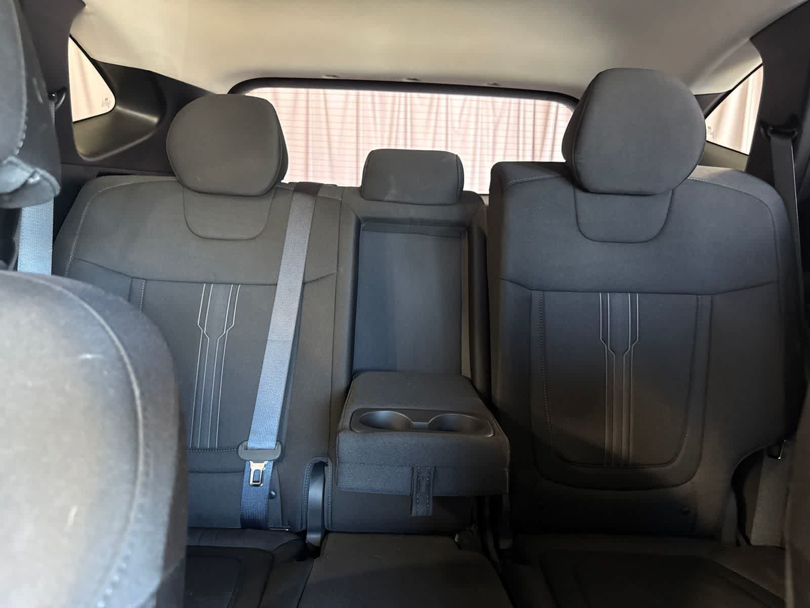 Used 2026 Hyundai Tucson SEL AWD/4WD image 22