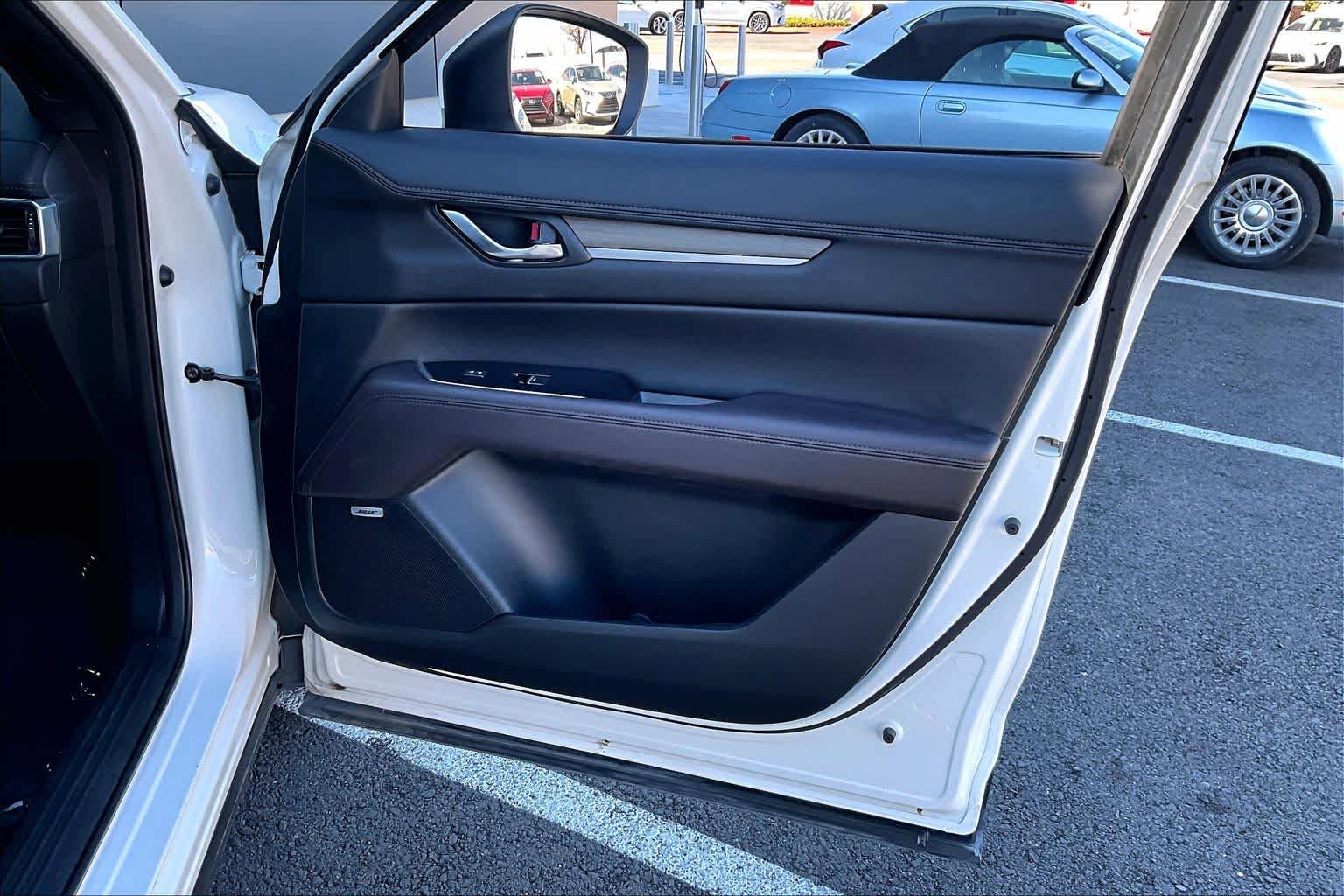 Used 2020 MAZDA CX-5 Signature image 23