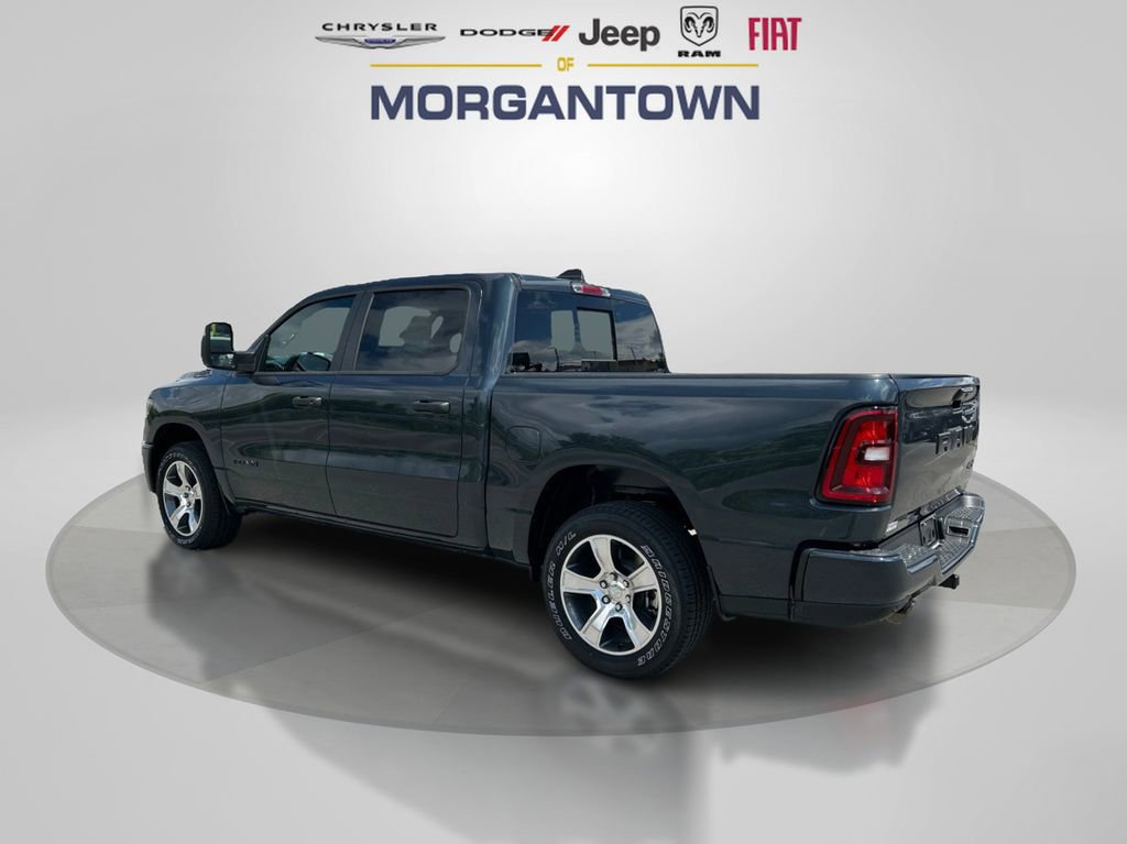 New 2025 RAM 1500 Tradesman image 8