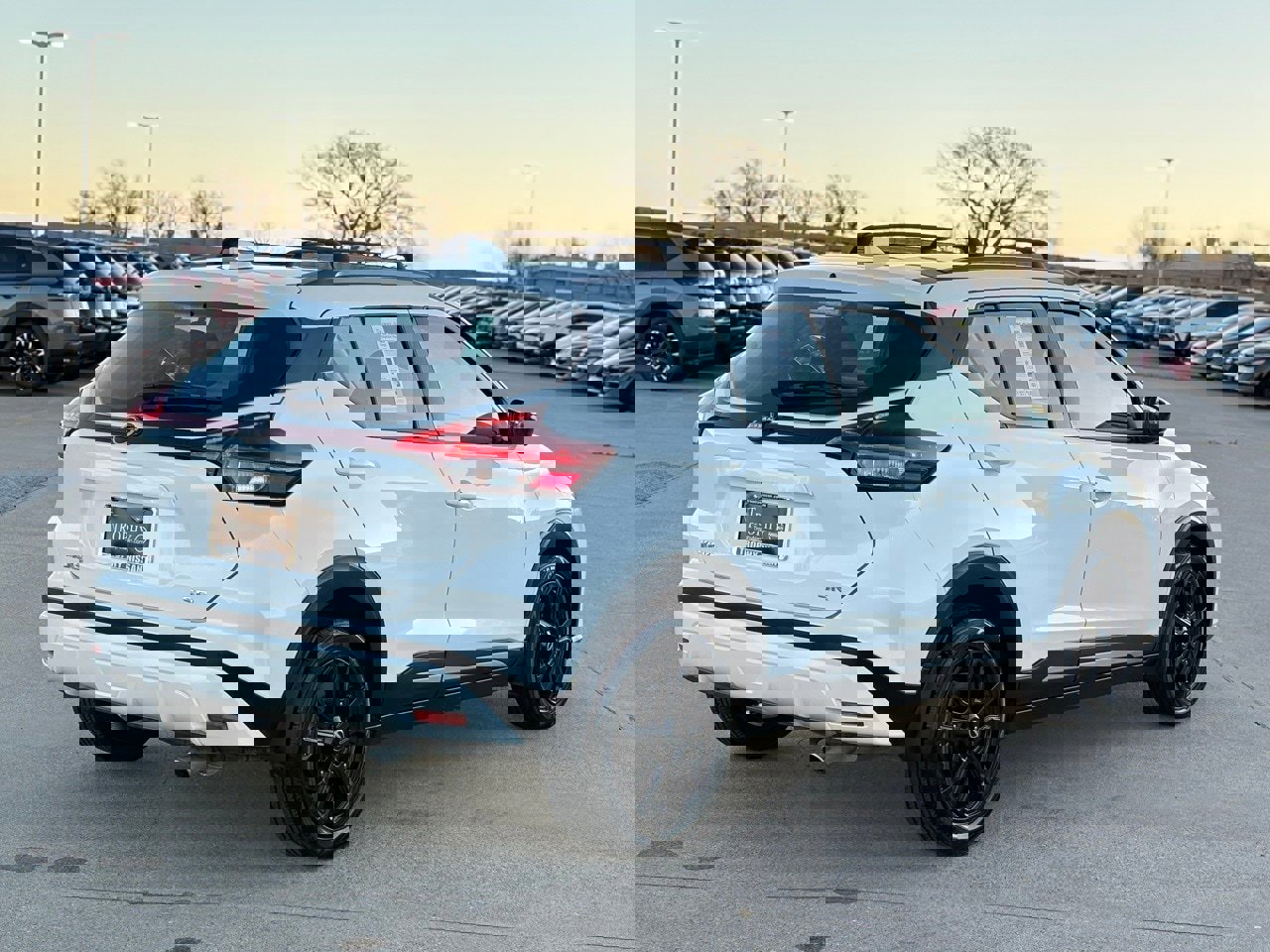 Certified 2023 Nissan Kicks SR w/ Exterior Package image 7