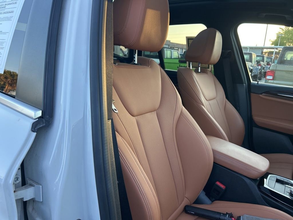 Used 2022 BMW X3 sDrive30i w/ Convenience Package image 22
