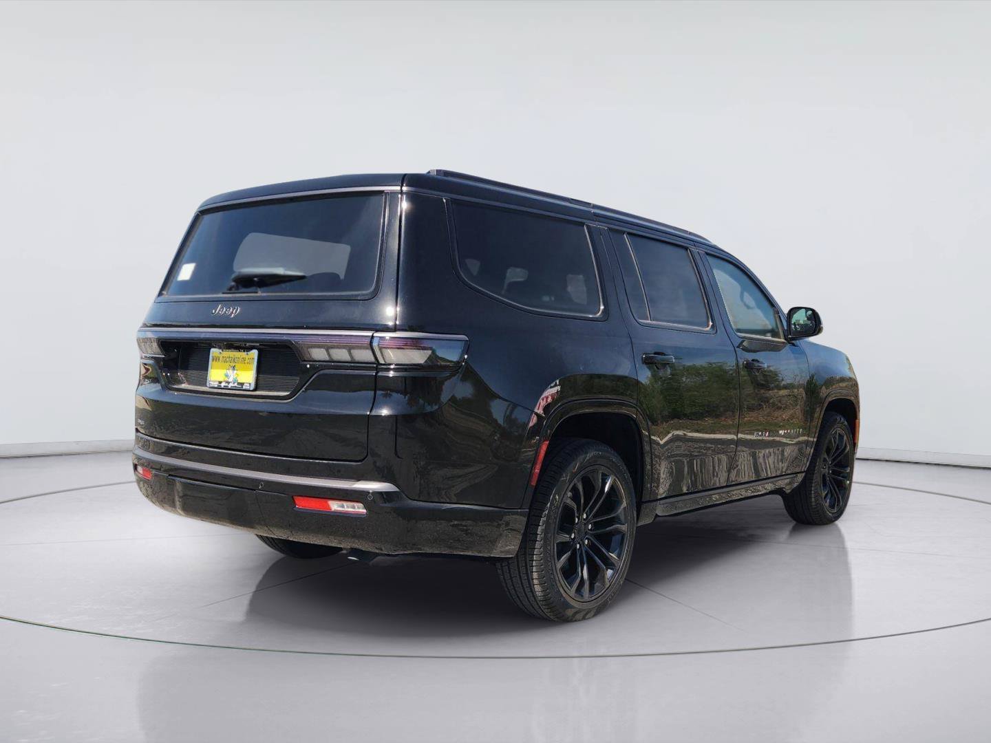 New 2026 Jeep Grand Wagoneer Summit w/ Premium Group III AWD/4WD image 5