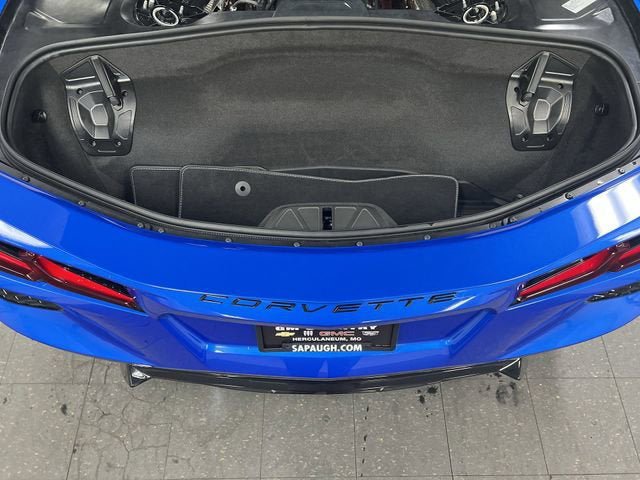 Certified 2026 Chevrolet Corvette Stingray Coupe RWD image 24