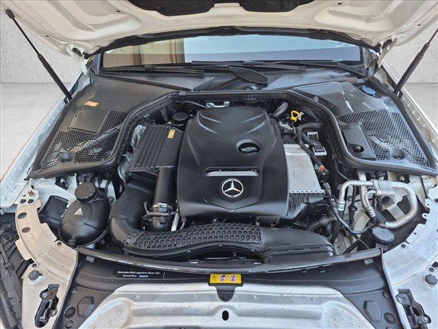 Certified 2016 Mercedes-Benz C 300 4MATIC Sedan image 25