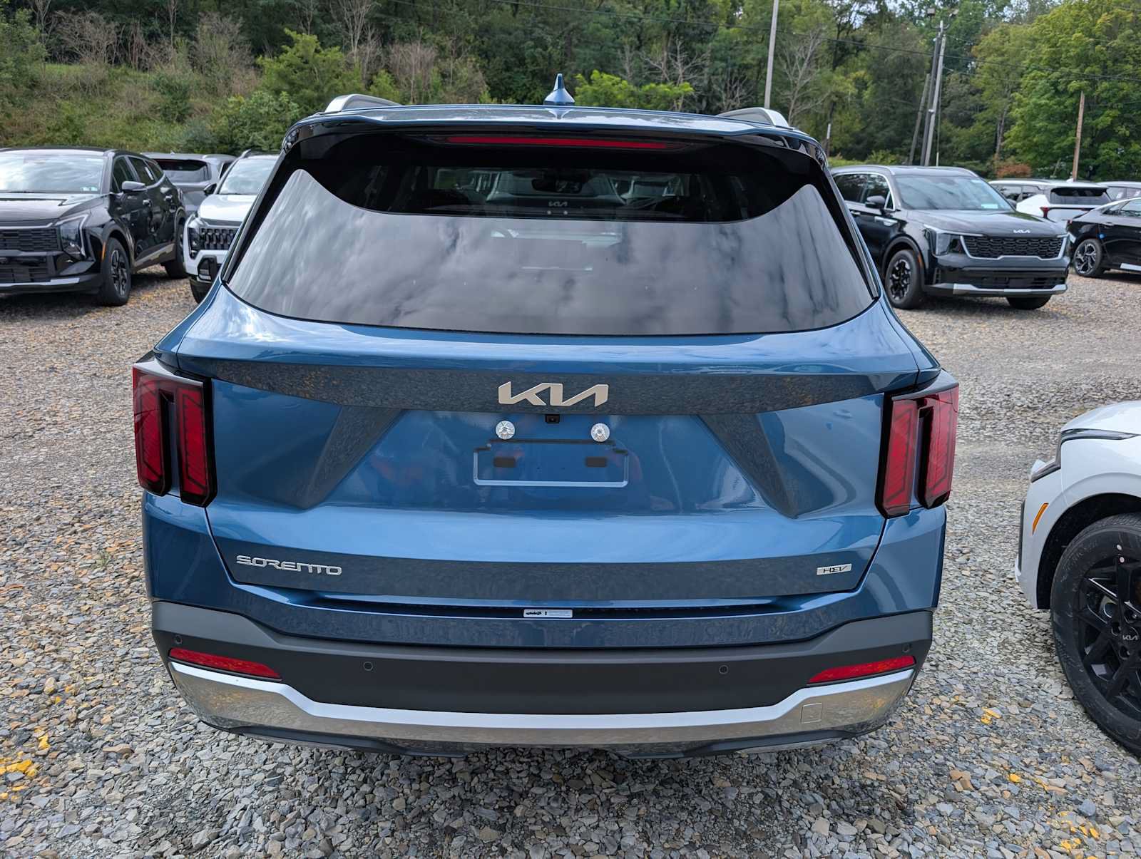 New 2026 Kia Sorento EX AWD/4WD image 8