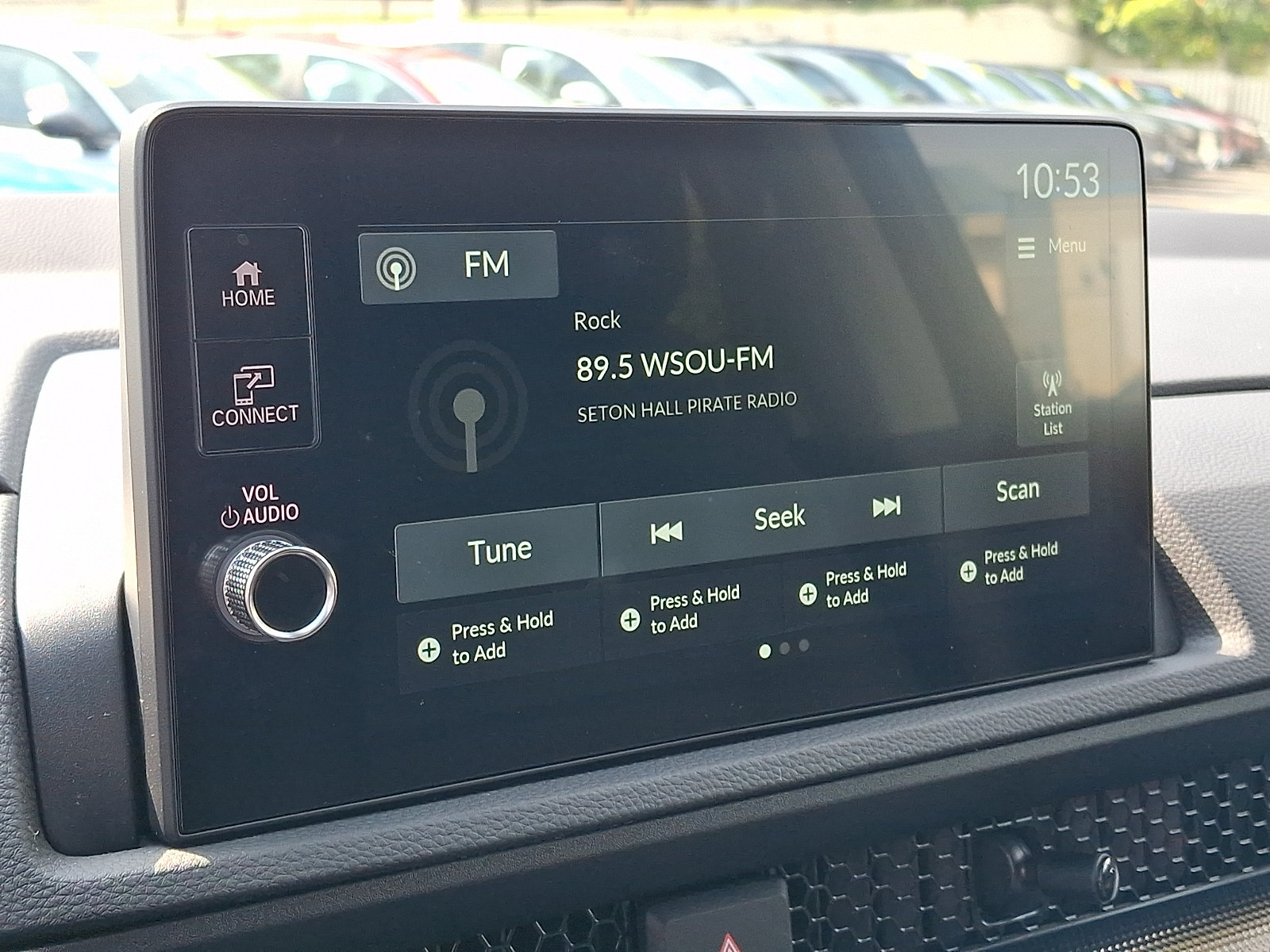 Used 2026 Honda CR-V EX image 17