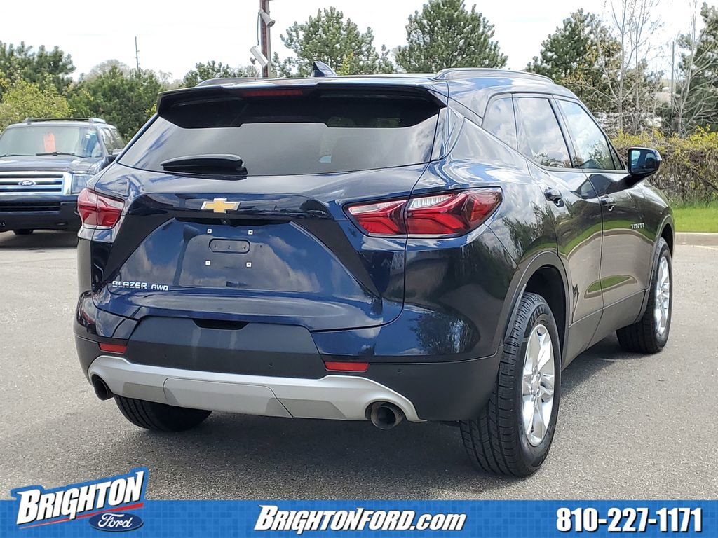 Used 2020 Chevrolet Blazer LT AWD/4WD image 4
