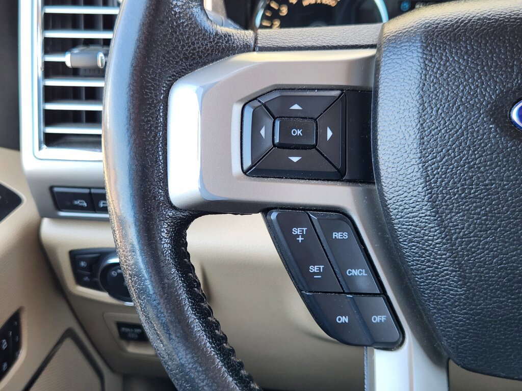 Used 2016 Ford F150 Lariat AWD/4WD image 19