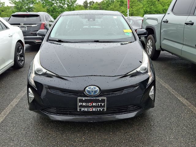 Used 2017 Toyota Prius Three Touring w/ Carpet Mat Package FWD image 3
