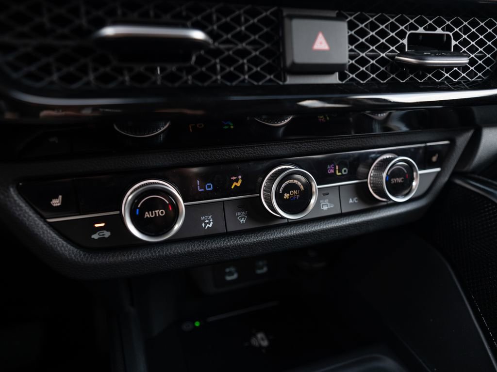 New 2026 Acura ADX AWD image 28
