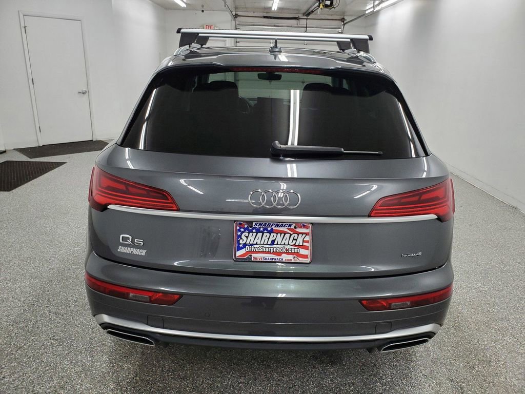 Used 2023 Audi Q5 2.0T Premium Plus AWD/4WD image 5