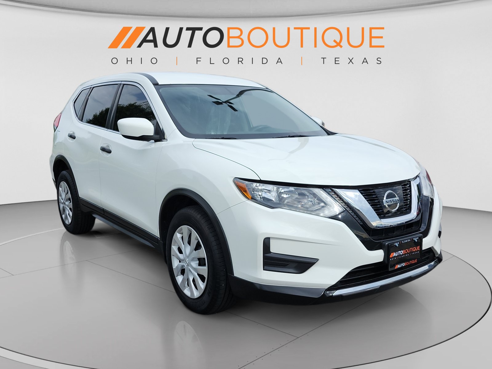 Used 2017 Nissan Rogue S AWD/4WD image 8