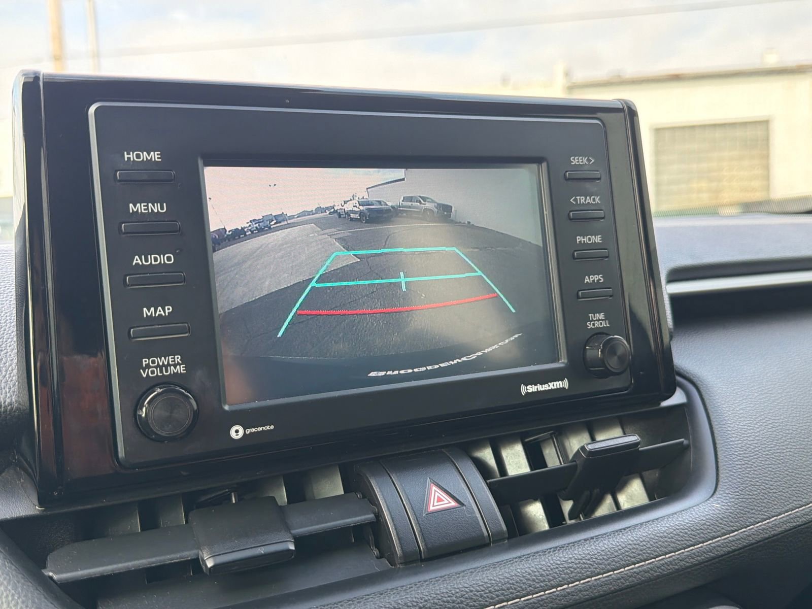 Used 2020 Toyota RAV4 LE w/ All Weather Liner Package image 21