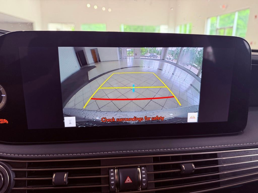 Certified 2023 Lexus LS 500 F Sport w/ Accessory Package (Z2) AWD/4WD image 26