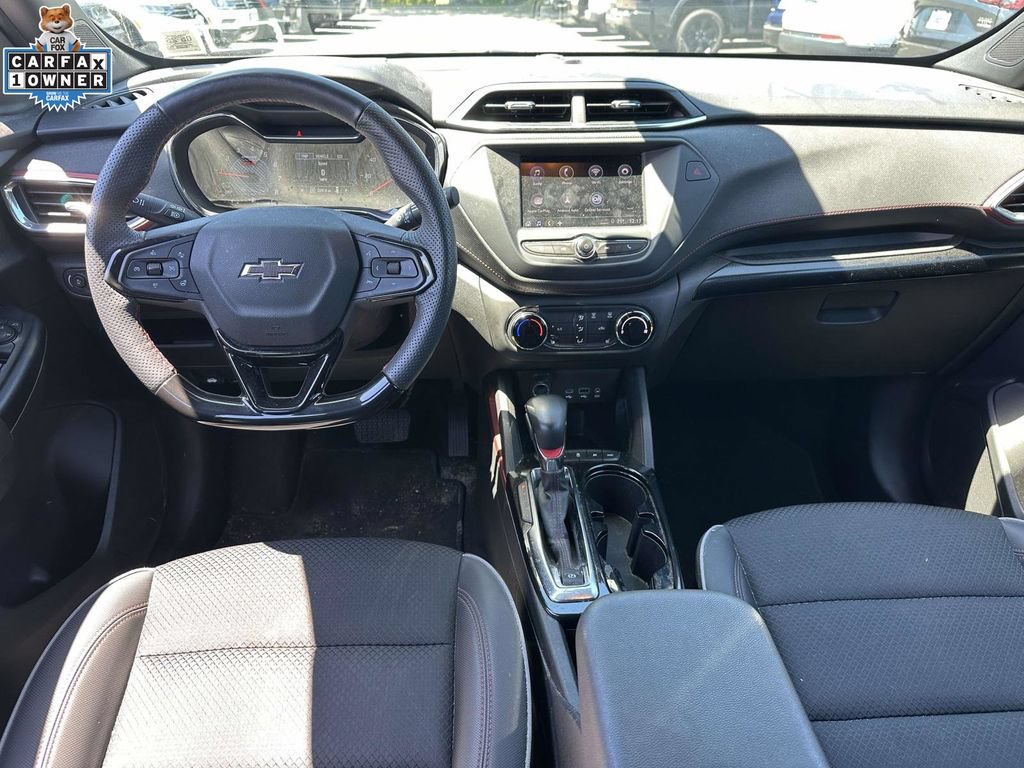 Used 2023 Chevrolet TrailBlazer RS AWD/4WD image 12