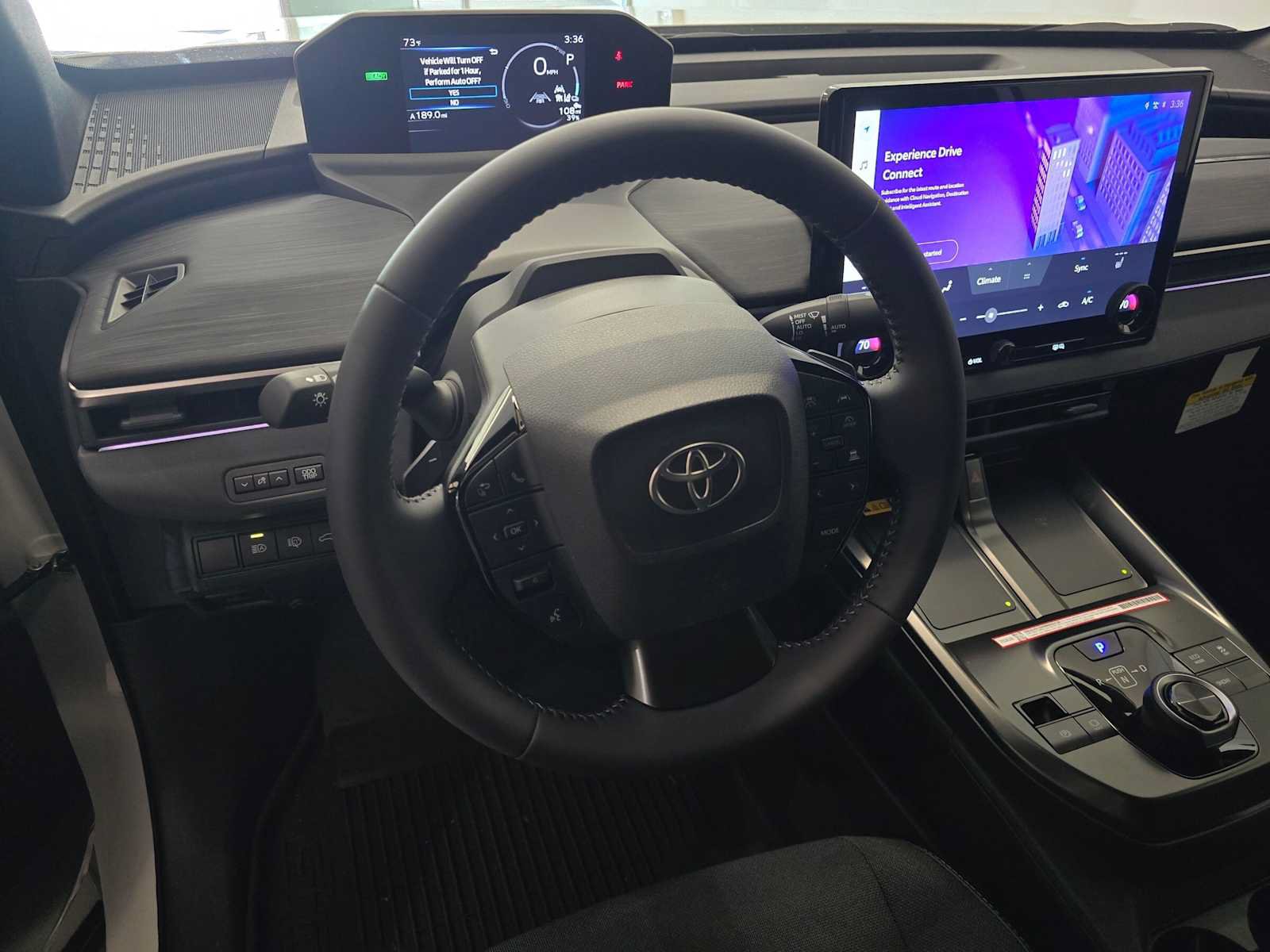 New 2026 Toyota C-HR AWD/4WD image 2