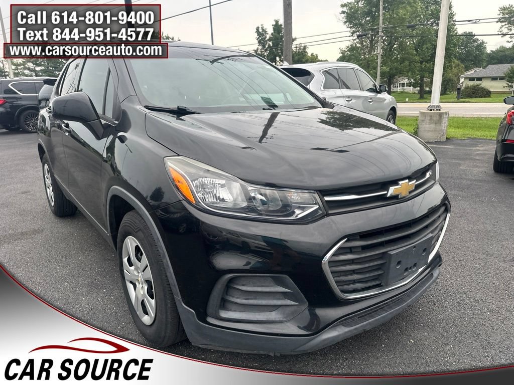 Used 2018 Chevrolet Trax LS w/ Fleet Convenience Package FWD image 12