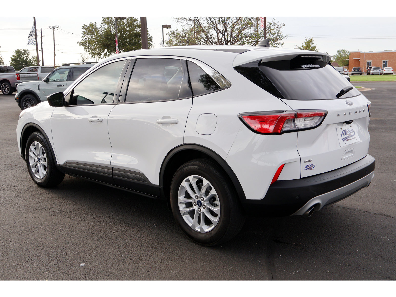 Certified 2022 Ford Escape SE w/ Convenience Package FWD image 13