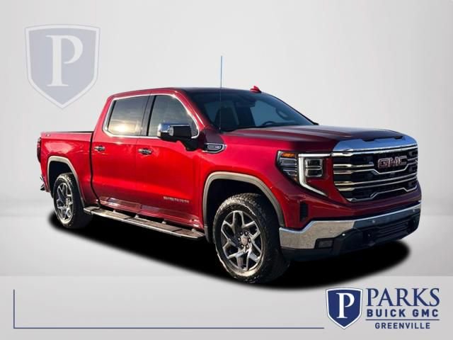 New 2026 GMC Sierra 1500 SLT