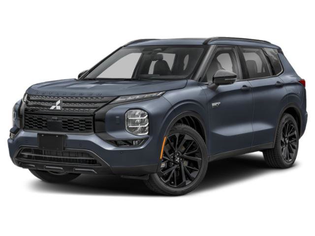 New 2025 Mitsubishi Outlander SEL Black Edition image 4