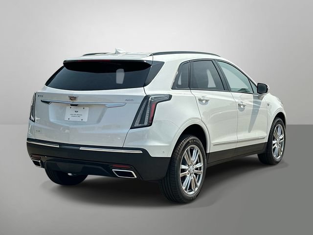 New 2026 Cadillac XT5 Sportv w/ LPO, Premium Carpet Package AWD/4WD image 14