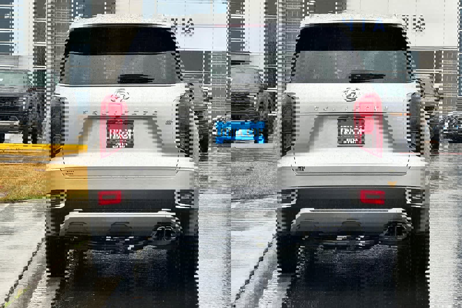 Used 2022 Hyundai Palisade SEL w/ Premium Package image 7