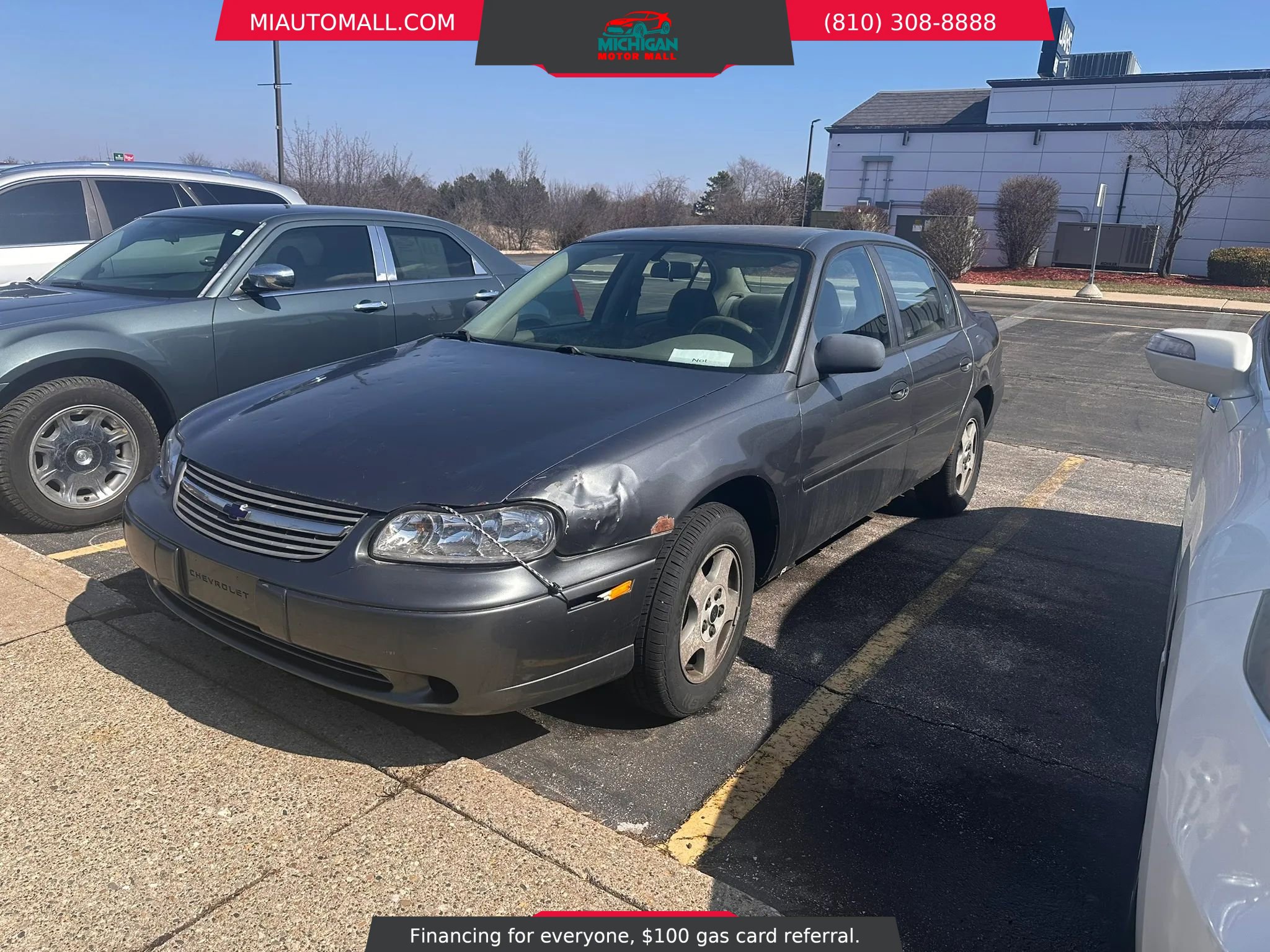 Used 2005 Chevrolet Malibu Classic FWD image 1