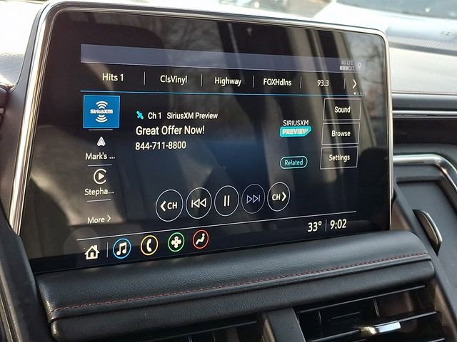 Certified 2021 Chevrolet Suburban RST image 17