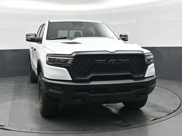 New 2026 RAM 1500 Rebel w/ Rebel Level 2 Equipment Group image 10
