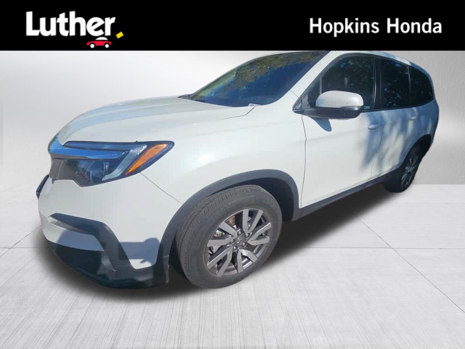 Used 2021 Honda Pilot EX-L image 1