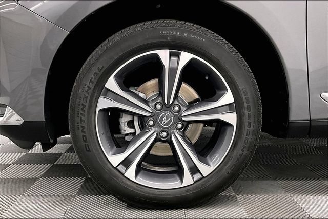 Used 2024 Acura RDX w/ Advance Package AWD/4WD image 10
