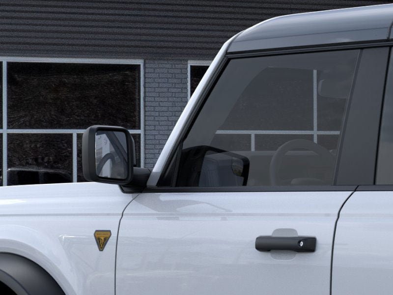 New 2025 Ford Bronco Badlands w/ Sasquatch Package AWD/4WD image 47