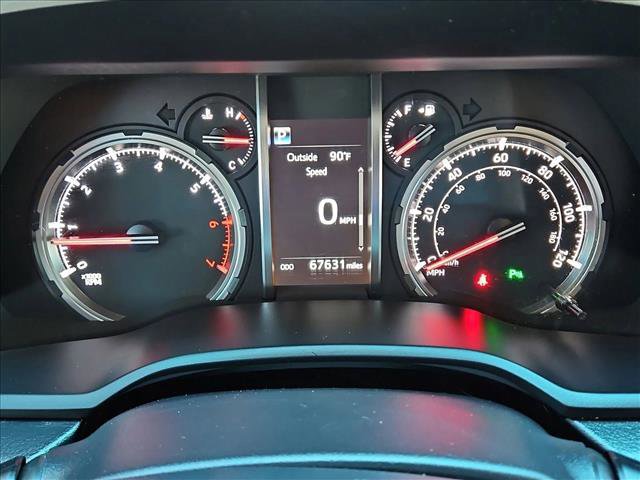 Used 2020 Toyota 4Runner Nightshade AWD/4WD image 24
