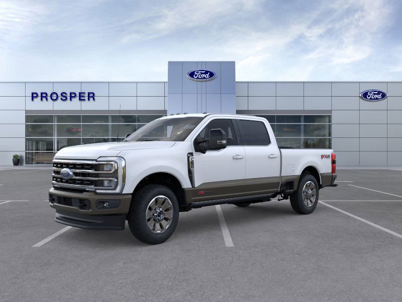 New 2026 Ford F250 King Ranch image 1
